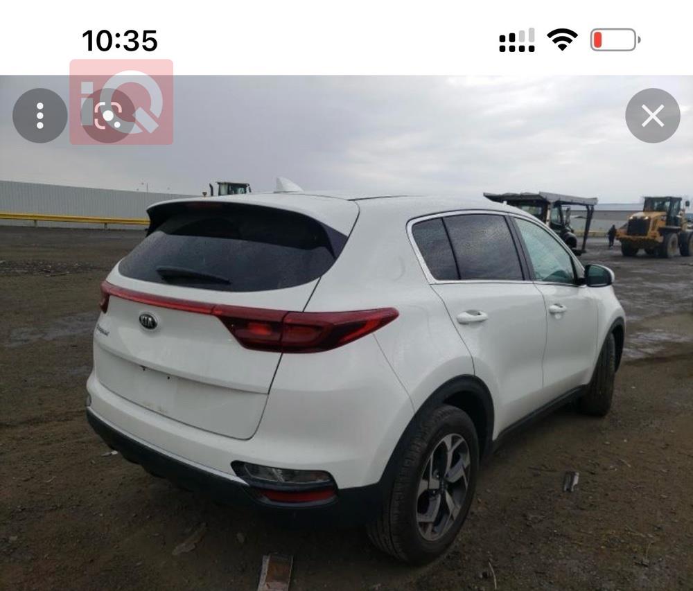 كيا سبورتاج